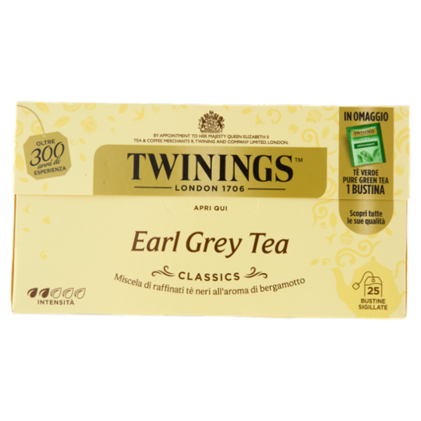Twinings Classics Earl Grey Tea 50 g