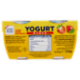 Centrale del latte Vicenza Yogurt Magro Frutta Frullata Fragola 2 x 125 g