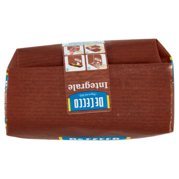 De Cecco Integrale Fusilli n° 34 500 g