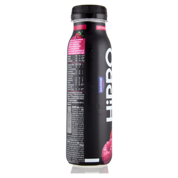 HiPRO Drink, 25g di Proteine, Senza Grassi, Fragola e Lampone, Edizione Giro d'Italia, 300ml