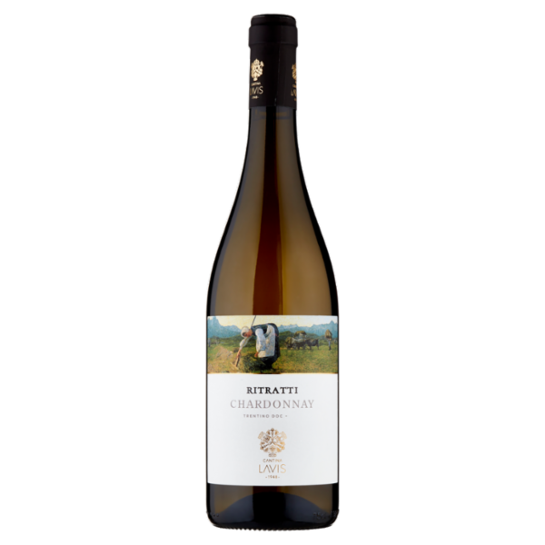 Cantina Lavis Ritratti Chardonnay Trentino DOC 750 ml