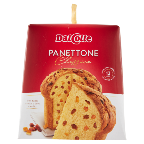 Dal Colle Panettone Classico 1000 g