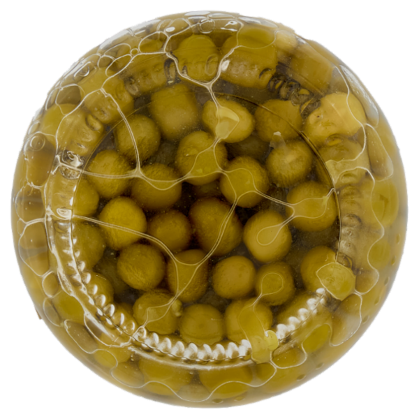 Le Conserve della Nonna Piselli fini al naturale 360 g