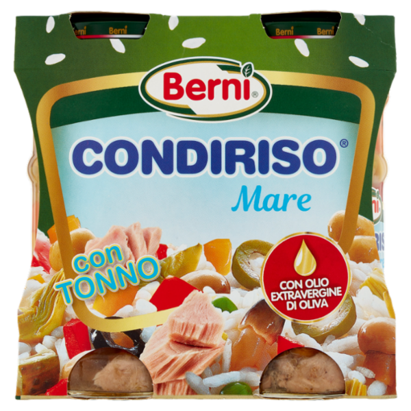Berni Condiriso Mare 2 x 300 g