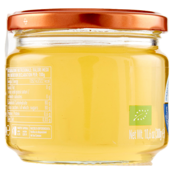 alce nero Miele di Acacia 300 g