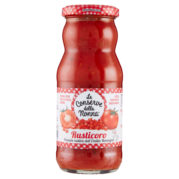 Le Conserve della Nonna Rusticoro 350 g