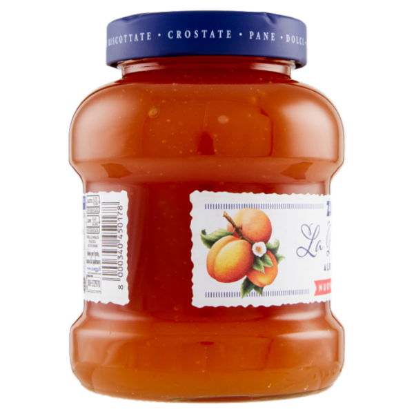 Zuegg La Pasticcera Albicocche 700 g