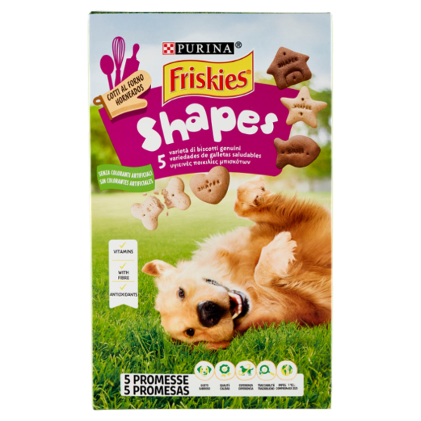 PURINA FRISKIES Shapes 800 g