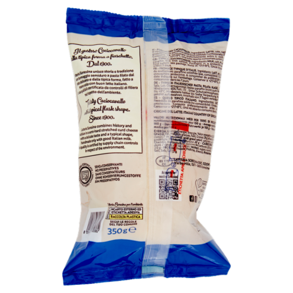 Latteria Soresina Caciottello Soresina 350 g