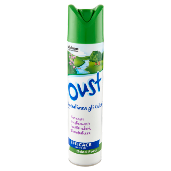 Oust Spray 300ml