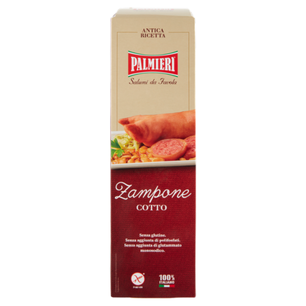 Palmieri Zampone Cotto 1000 g