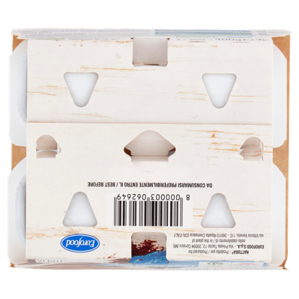 Náttúra Dessert di Riso al Cacao Bio 4 x 100 g