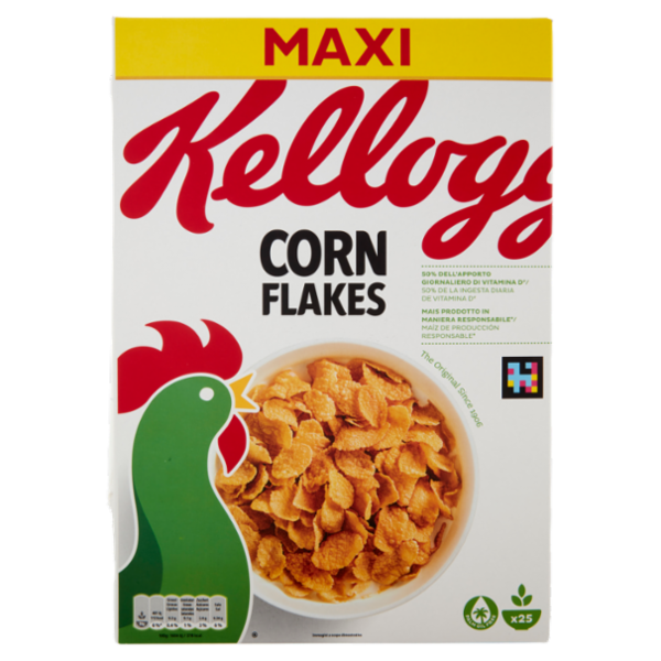 Kellogg's Corn Flakes 750 g