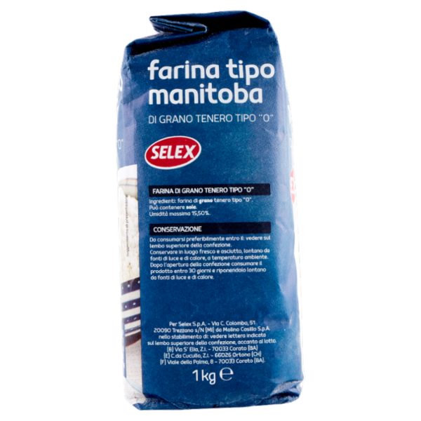 Selex Farina Manitoba 1 kg