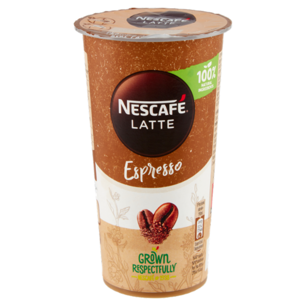 NESCAFÉ Latte Espresso 190 ml