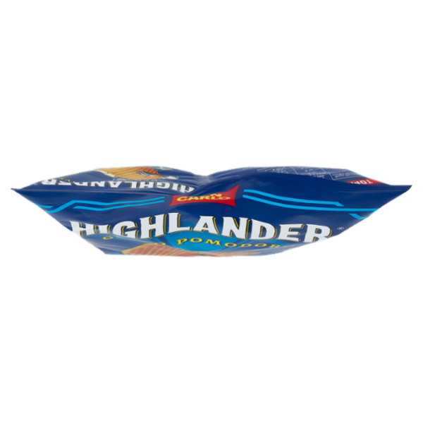 San Carlo Highlander Gusto Pomodoro 130 g