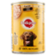 Pedigree Cibo Umido Cane con Pollo e Carote in Salsa 400 g