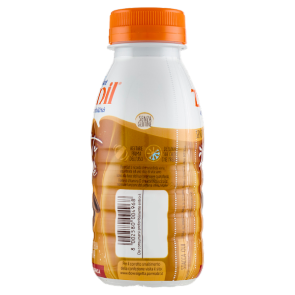 Zymil Senza Lattosio Latte e Caffè con Caffè della Tanzania altromercato 250 ml