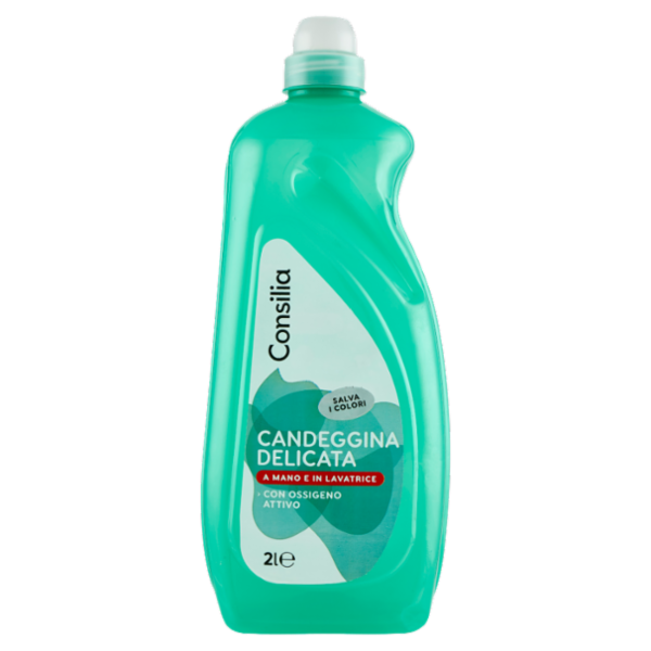 Consilia Saper Scegliere Candeggina Delicata 2 L