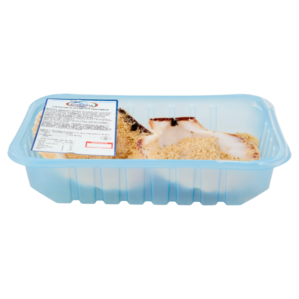 Aquolina Cappasanta Atlantica Gratinata