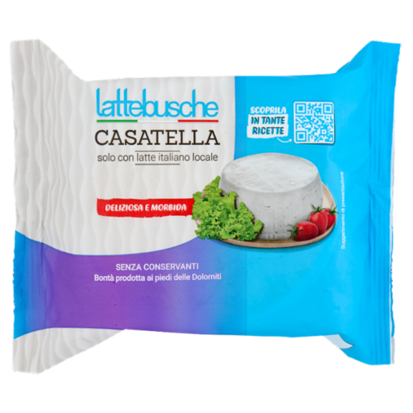 lattebusche Casatella 200 g