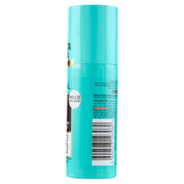 L'Oréal Paris Ritocco Perfetto I Bruni Spray Istantaneo Ritocco Radici 75 ml
