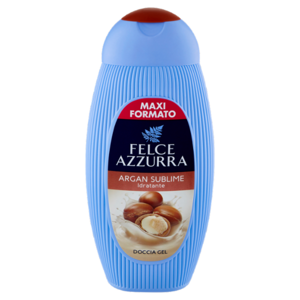 Felce Azzurra Argan Sublime Idratante Doccia Gel 400 ml