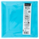 Smart Reusable Piatti Riutilizzabili Turquoise 23x23 cm 6 pz