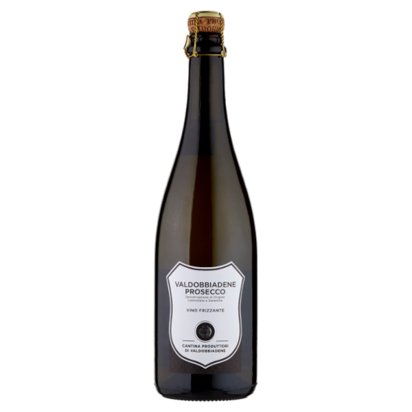 Cantina Produttori Valdobbiadene Valdobbiadene Prosecco DOCG Vino Frizzante 750 ml