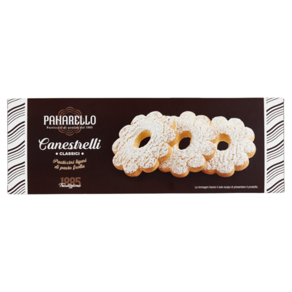 Panarello Canestrelli 135 g