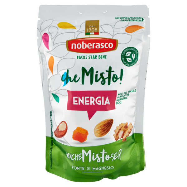 noberasco che Misto! Energia 140 g