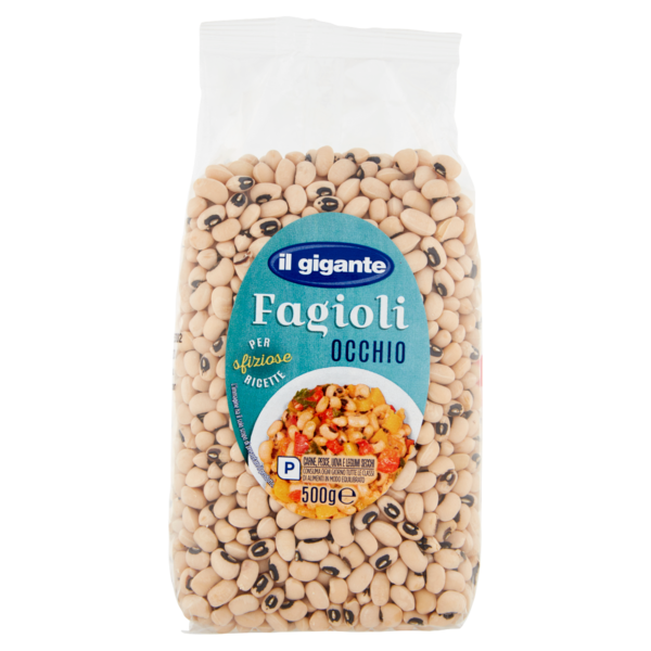 IL GIGANTE Fagioli Occhio 500 g