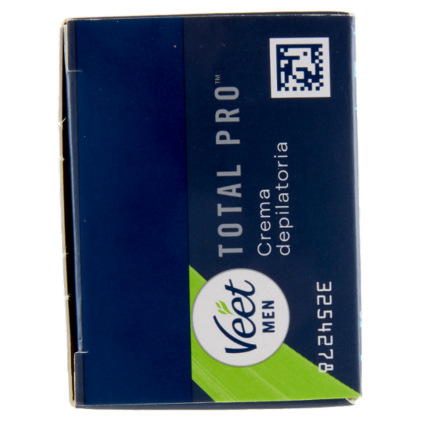 Veet Men Crema Depilatoria Uomo, Pelli Sensibili, 200 ml