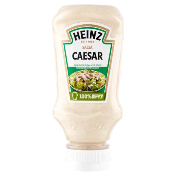 Heinz Salsa Caesar 225 g