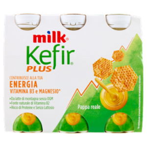Milk Kefir Plus Pappa Reale 6 x 100 g