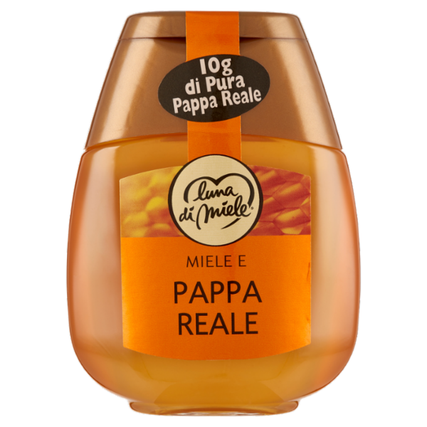 luna di Miele Miele e Pappa Reale 250 g
