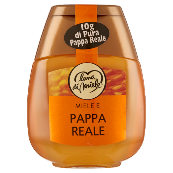 luna di Miele Miele e Pappa Reale 250 g