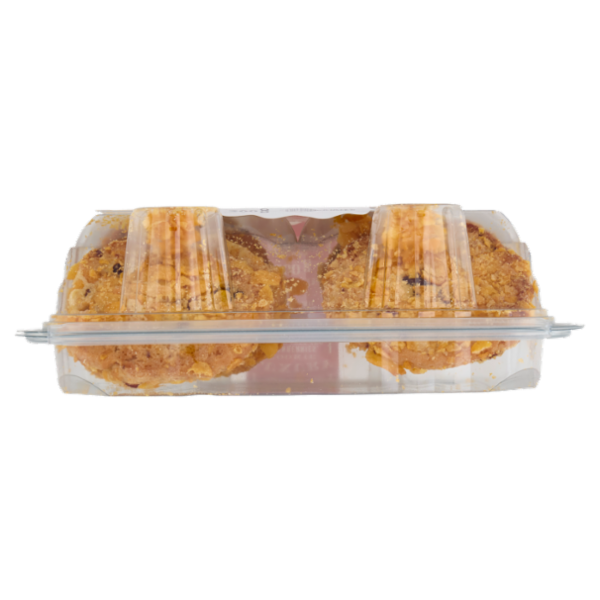 BiancoForno Luxury Cookie Cranberries, Cornflakes and White Chocolate 200 g