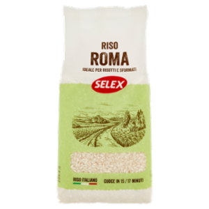 Selex Riso Roma 1 Kg