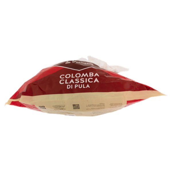 la Forneria Colomba Classica di Pula 900 g