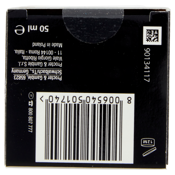 Olay Crema Viso Giorno Total Effects 7in1 - Nutre e Protegge - Vitamine C & B3 - SPF 15 - 50 ml