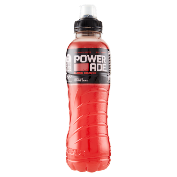 POWERADE Blood Orange PET 500 ml