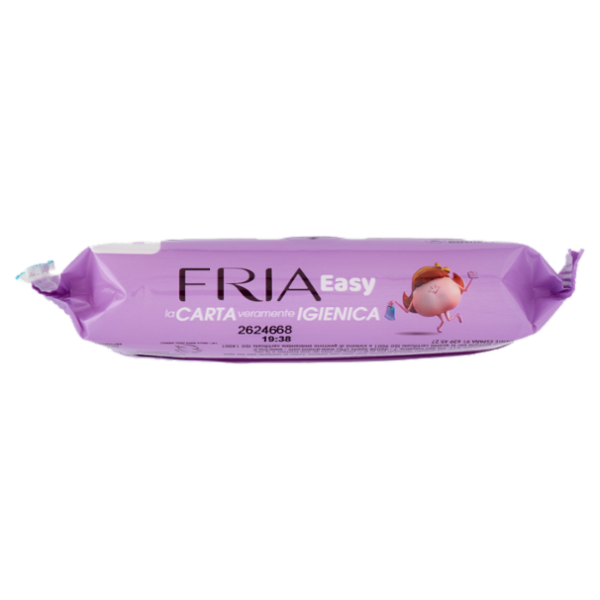 Fria Easy la Carta veramente Igienica Delicate Care 12 pz
