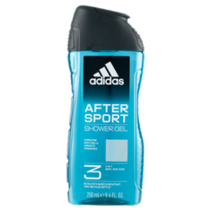 Adidas After Sport Shower Gel 250 ML