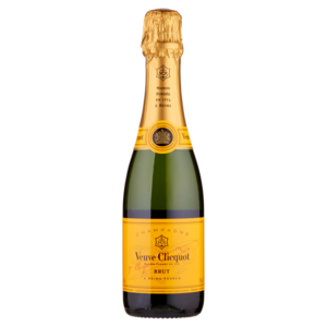 Champagne Veuve Clicquot Mezza Bott. Cl.37,50