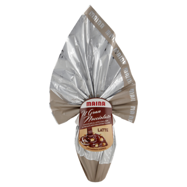 Maina Uovo il Gran Nocciolato Latte 520 g