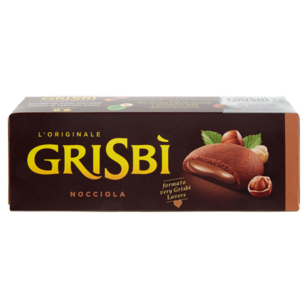 Grisbì Nocciola 150 g