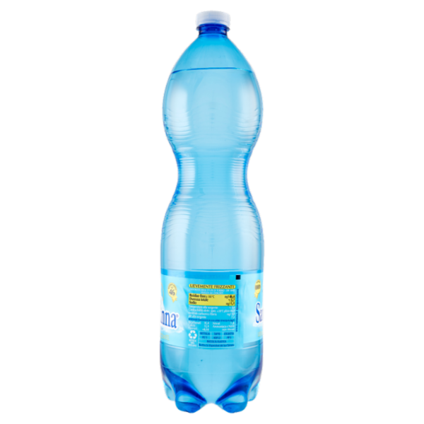 Sant'Anna di Vinadio 1503m Lievemente Frizzante 1,5 Litri