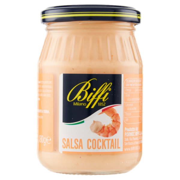 Biffi Salsa Cocktail 180 g