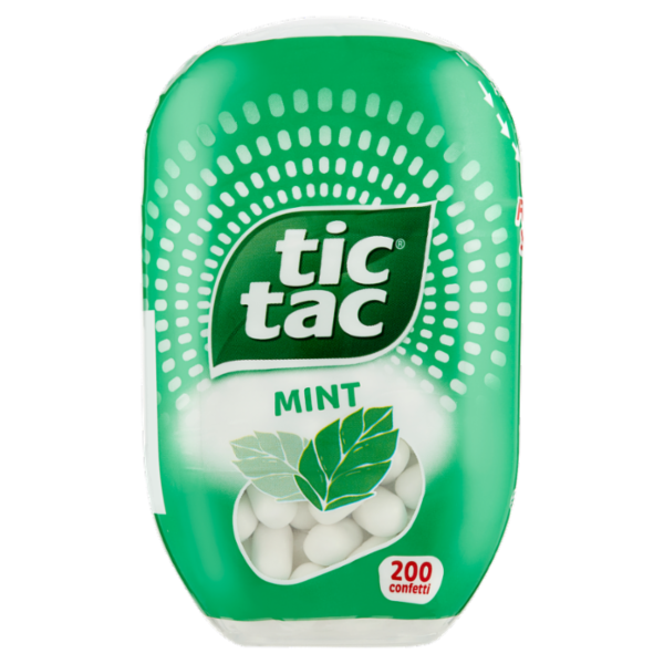 tic tac Mint 98 g